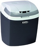 Термоэлектрический контейнер (автомобильный холодильник) Ezetil E 3000 12/24/220V AES/LCD 